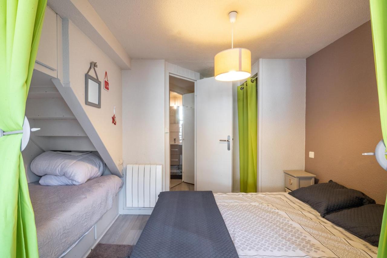 Apartamento L'Atipic Barèges Exterior foto