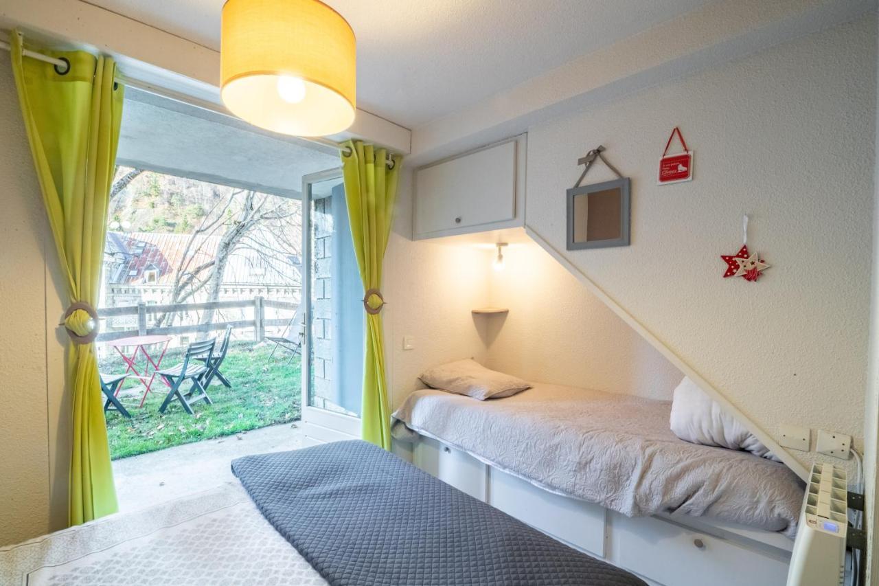 Apartamento L'Atipic Barèges Exterior foto
