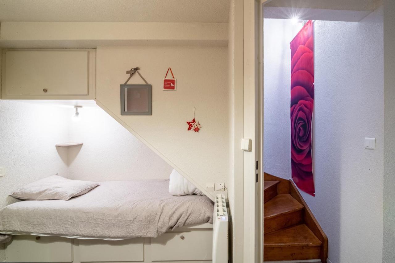 Apartamento L'Atipic Barèges Exterior foto
